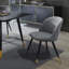 Granby 47.5cm H Velvet Upholstered Side Chair