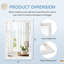 Miroir de salle de bain rectangulaire 24 po x 36 po, décoration murale bord de mer-133343841-133343845