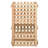 Rebrilliant Solid Wood Bin