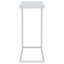 Table d'appoint Connor Chrome