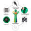 Leprechaun et Shamrock gonflables