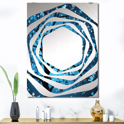 Delissa - Miroir mural grand arbre MIR136619