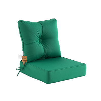 Outdoor 6'' Seat / Back Cushion