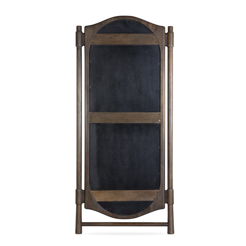 Elowyn Arch Solid Wood Mirror