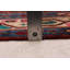 Tapis de couloir unique en laine 3 pi 2 po x 10 pi 7 po Anadol
