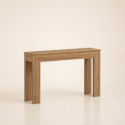 Simple Design Sofa Table, Stylish Side Table, Entryway Table