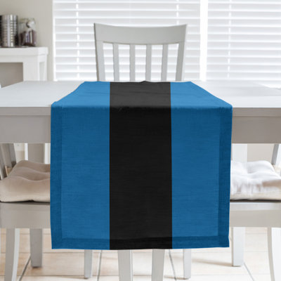 New York Basketball Table Runner