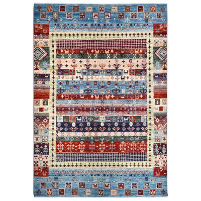 Tapis de haute qualité noué à la main Aryana