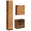 Bathroom Furniture Suite