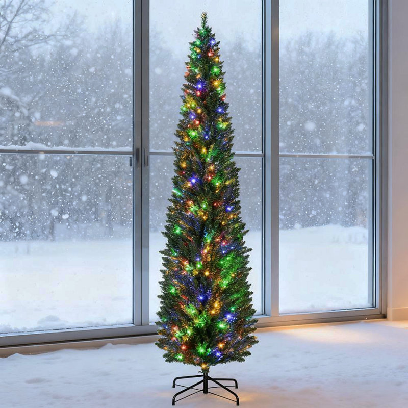 Sapins de Noël artificiels 8 pi