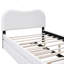 Lit plateforme double avec lit gigogne