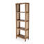 Bibliothèque standard H 72 "x l 24" Trey