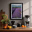 Lavender Fields at Horizon Botanical - Framed Print-325058877-325058878