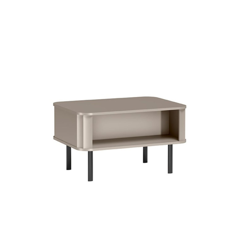 NOVARA 10 coffee table, clay gray