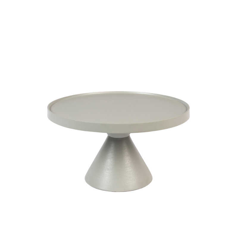 Table basse Floss, Gris