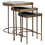 Uttermost India Nesting Tables, Set/3-1621728852