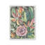 «Whimsical Garden» par Kristy riz, reproduction d'art-131112302-131112310-131112312