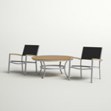 Travira Outdoor 3 - Piece Conversation Set