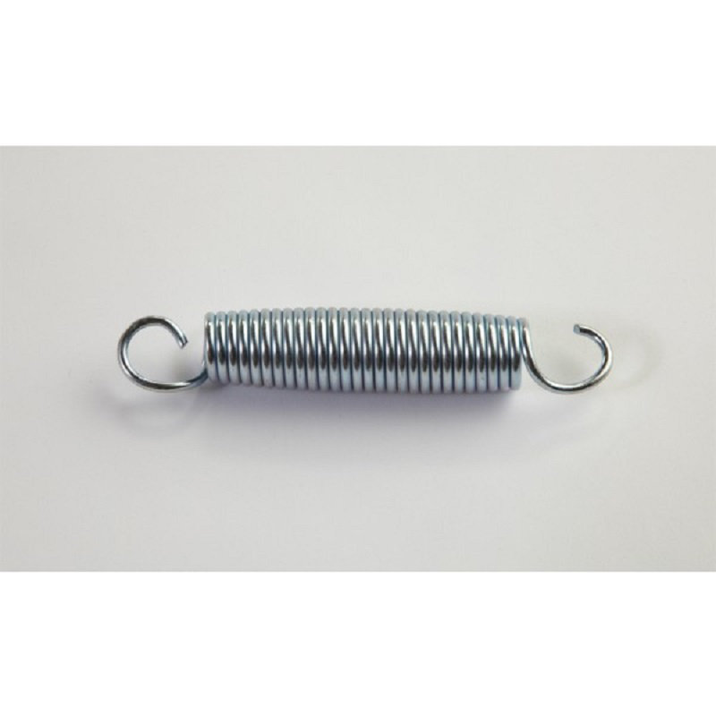 Set of 20 Galvanized Steel Trampoline Springs