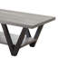 Ensemble de tables basses 3 pièces Gunbritt