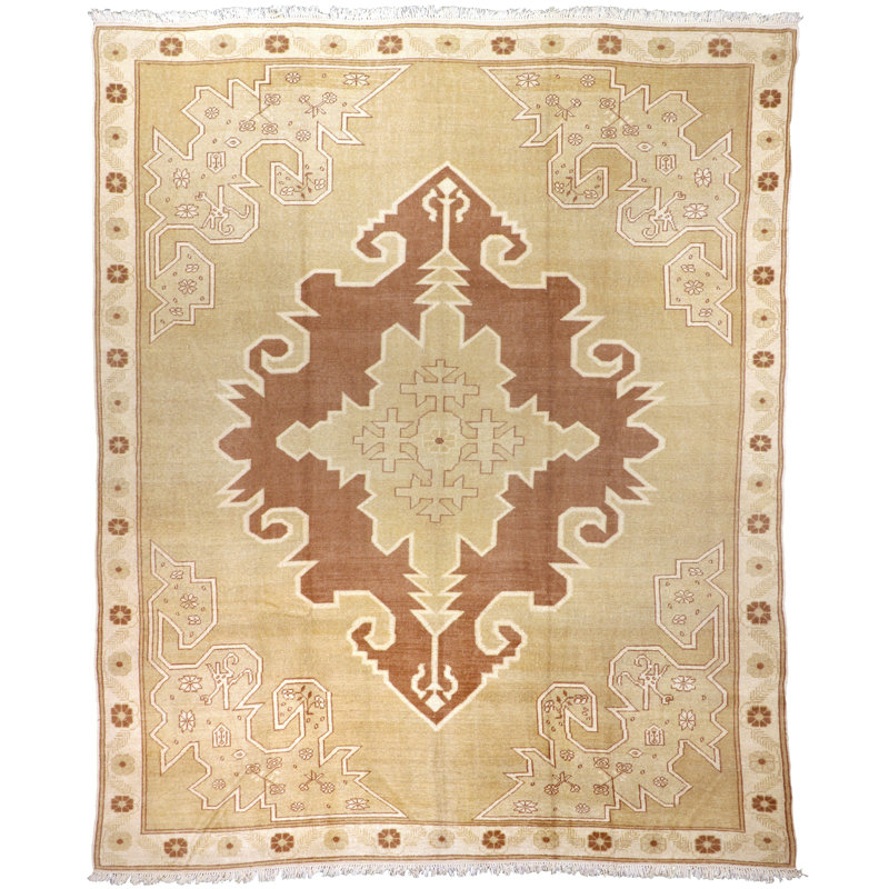 One-of-a-Kind 8'9" X 10'7" Area Rug