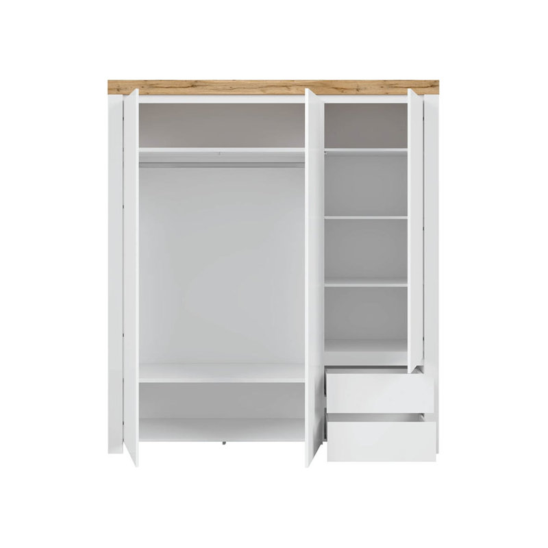Plywood / Laminate Board Wardrobe