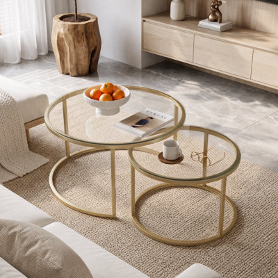Lieselore Frame Coffee Table