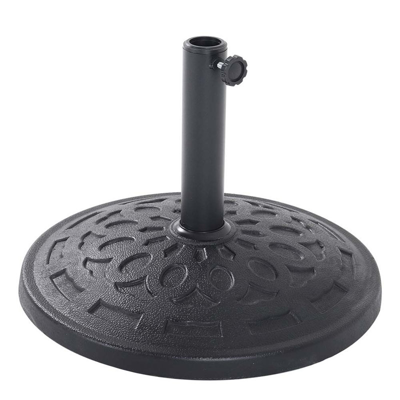 Aaroon 14kg Plastic Free Standing Umbrella Base