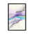 Black Framed Canvas selected
