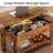  Sparta Lift-Top Coffee Table with Storage & Open Shelf, Modern Coffee Table, Square Coffee Table for Living Room, and Home Office-529555328