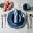 HomeVSS Stoneware 16-Piece Square Dinnerware Set，Service for 4-515563040