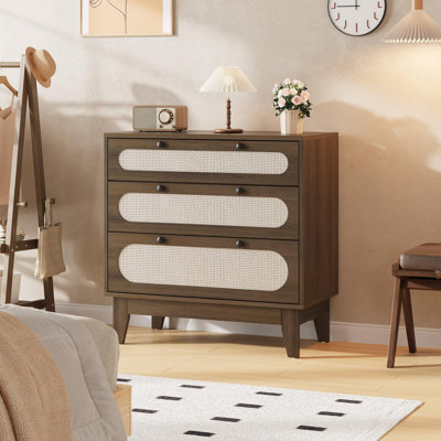 80.1cm W 3 - Drawer Chest of Drawers