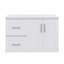 Ensemble de meuble-lavabo mural 36 po-1031534006