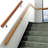 Single Handrail Complete Kit Set
