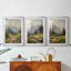 ANIMALS Series CCD - Impression encadrée sur mesure de qualité supérieure - 3 pièces-417440041-417440045
