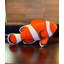 Statue de poisson clown