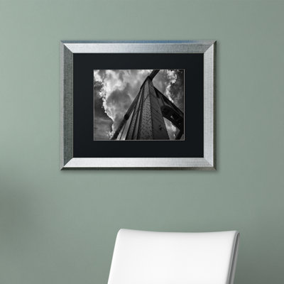 Joden Andy Warhol Bridge' by Jason Shaffer Framed Photographic Print