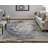Eshwar Abstract Indoor Rug-92590346