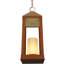 Rustic Lodge 1 - Light Pendant