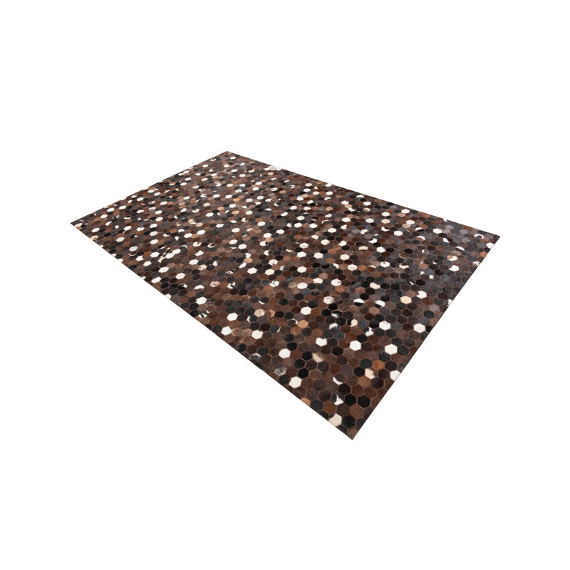Nakayama Chocolate Brown Rug