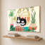«Urban Jungle VIII Spring» par Mary Urban - Impression sur toile-130877044-130877037