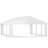 20 Ft. W x 20 Ft. D Canopy Tent With 3 Side Walls Heavy Duty Party Tents For Parties-124237285
