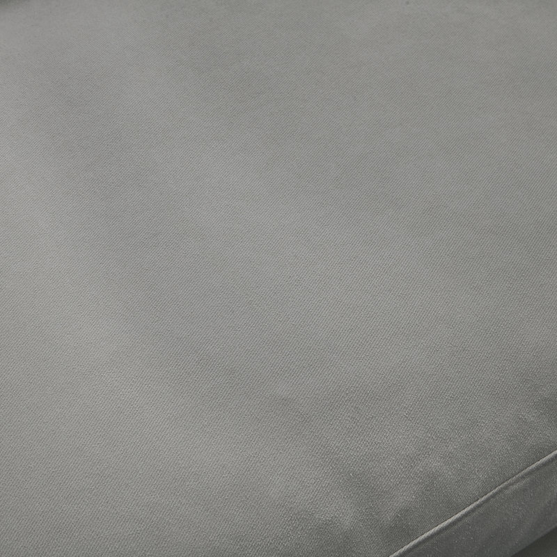 Méridienne modulaire en lin Shabby Elegance Judith