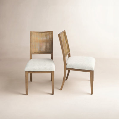 Oakland Side Chair in Toasted Almond