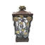 Vine Handmade Metal Jar