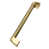 Polished Gold selected