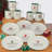 Christmas Fun Red Sayings Set of 6  Mug 16 oz. asst.