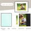 Drennon Metal Picture Frame with Mat-88586480-88586473