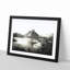 Reine Norway - Framed Print-56758870-56758871