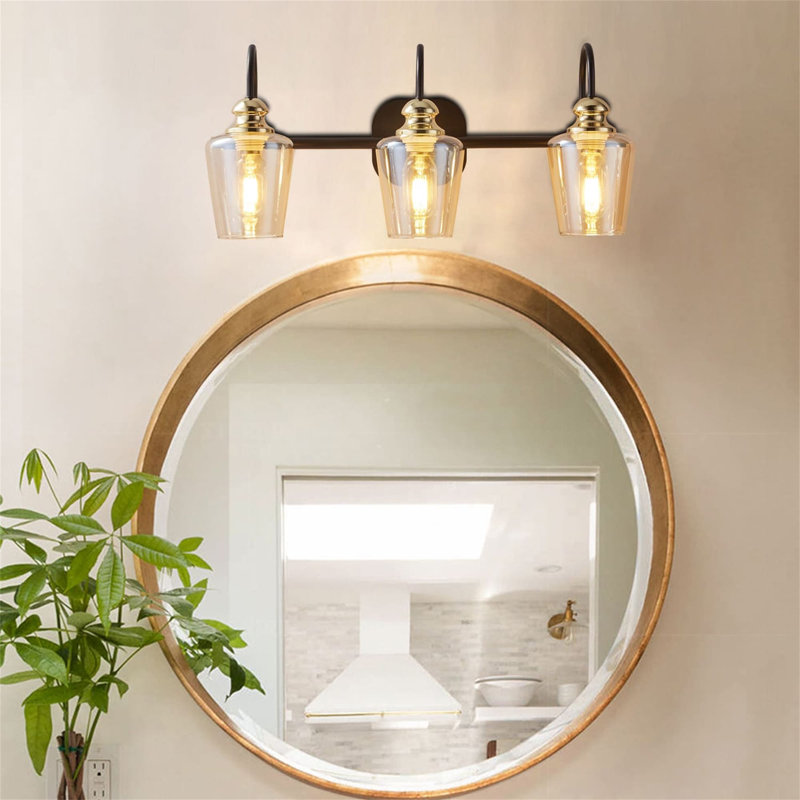 Faubourg 3 - Light Dimmable Vanity Light